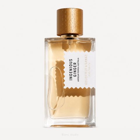 GOLDFIELD & BANKS AUSTRALIA Ingenious Ginger